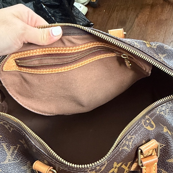 Louis Vuitton Speedy Bandoulière 35 - Picture 12 of 13
